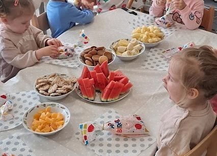 Grafika 10: Drugie urodzinki Tadzia