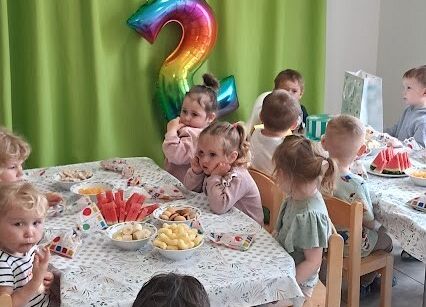 Grafika 11: Drugie urodzinki Tadzia