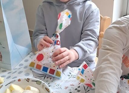 Grafika 13: Drugie urodzinki Tadzia