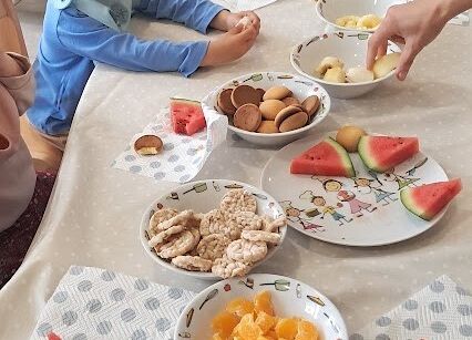 Grafika 16: Drugie urodzinki Tadzia