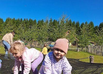 Grafika 17: Wycieczka na Farmę Alexa