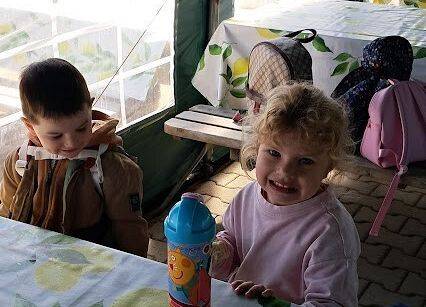 Grafika 28: Wycieczka na Farmę Alexa