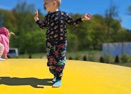 Grafika 45: Wycieczka na Farmę Alexa