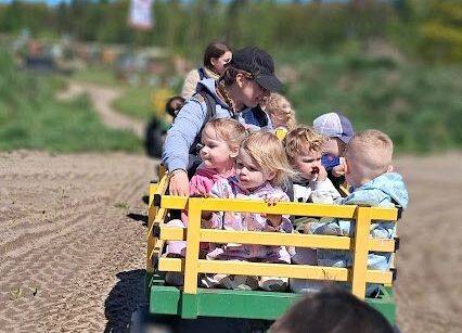 Grafika 48: Wycieczka na Farmę Alexa