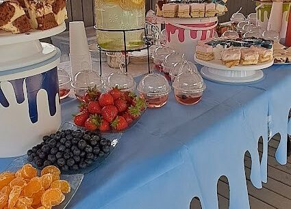 Grafika 5: Festyn Rodzinny w ogrodzie żłobkowym