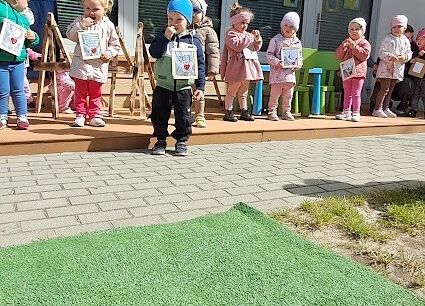 Grafika 16: Festyn Rodzinny w ogrodzie żłobkowym