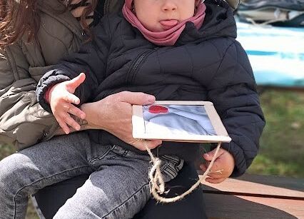 Grafika 17: Festyn Rodzinny w ogrodzie żłobkowym