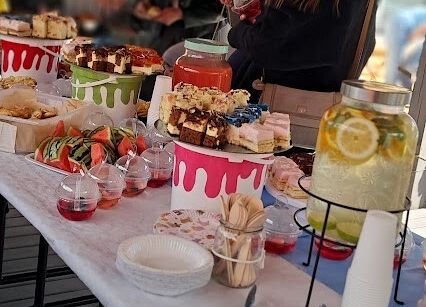 Grafika 19: Festyn Rodzinny w ogrodzie żłobkowym