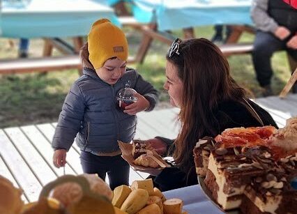 Grafika 20: Festyn Rodzinny w ogrodzie żłobkowym