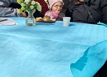 Grafika 25: Festyn Rodzinny w ogrodzie żłobkowym