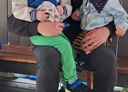 Grafika 27: Festyn Rodzinny w ogrodzie żłobkowym