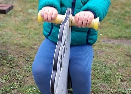 Grafika 38: Festyn Rodzinny w ogrodzie żłobkowym