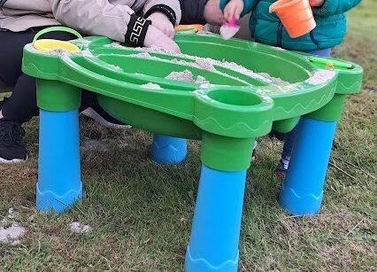 Grafika 46: Festyn Rodzinny w ogrodzie żłobkowym