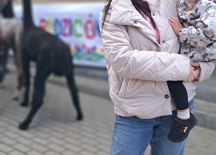 Grafika 48: Festyn Rodzinny w ogrodzie żłobkowym