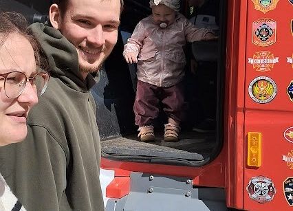 Grafika 49: Festyn Rodzinny w ogrodzie żłobkowym