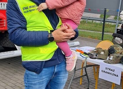 Grafika 52: Festyn Rodzinny w ogrodzie żłobkowym