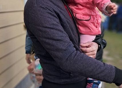 Grafika 58: Festyn Rodzinny w ogrodzie żłobkowym