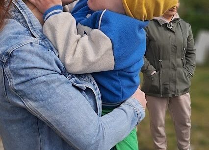 Grafika 59: Festyn Rodzinny w ogrodzie żłobkowym