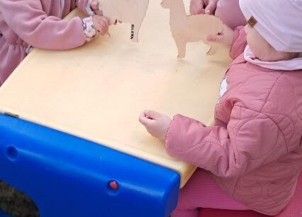 Grafika 62: Festyn Rodzinny w ogrodzie żłobkowym