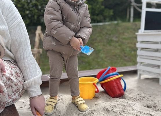 Grafika 84: Festyn Rodzinny w ogrodzie żłobkowym