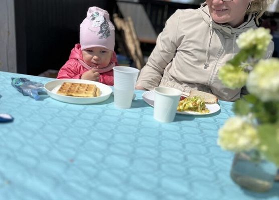 Grafika 88: Festyn Rodzinny w ogrodzie żłobkowym