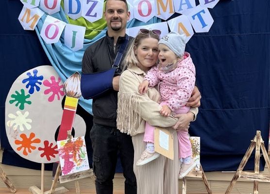 Grafika 101: Festyn Rodzinny w ogrodzie żłobkowym