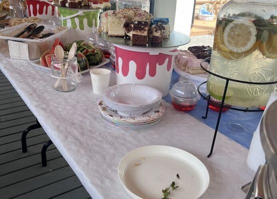 Grafika 105: Festyn Rodzinny w ogrodzie żłobkowym