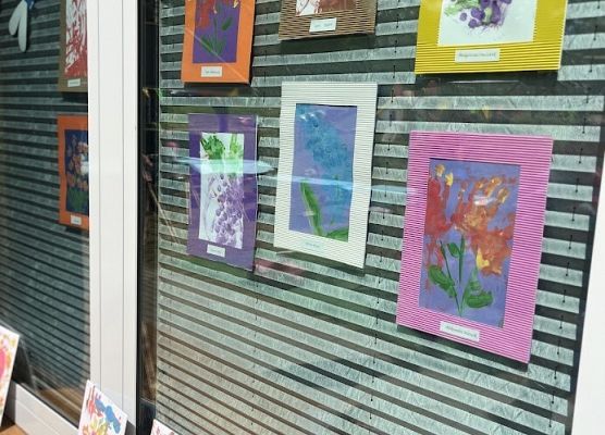 Grafika 106: Festyn Rodzinny w ogrodzie żłobkowym