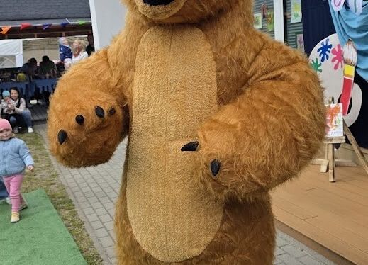 Grafika 112: Festyn Rodzinny w ogrodzie żłobkowym