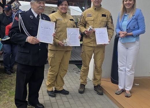 Grafika 115: Festyn Rodzinny w ogrodzie żłobkowym