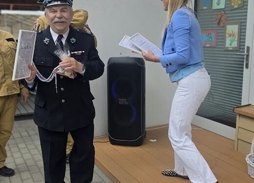 Grafika 117: Festyn Rodzinny w ogrodzie żłobkowym