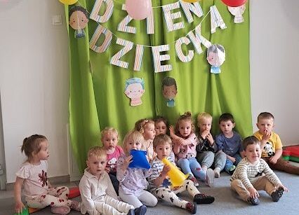 Grafika 9: Dzień Dziecka