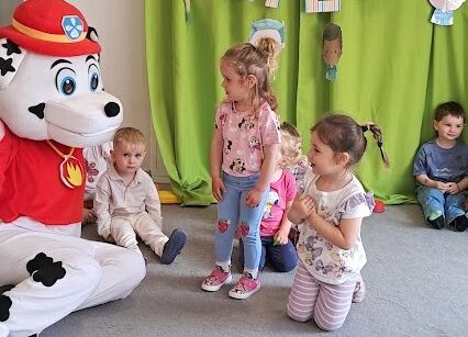 Grafika 11: Dzień Dziecka