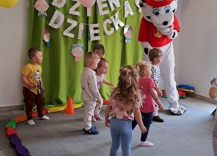 Grafika 12: Dzień Dziecka