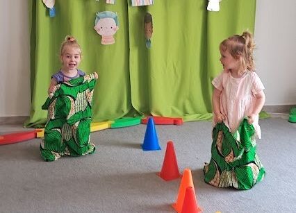 Grafika 28: Dzień Dziecka