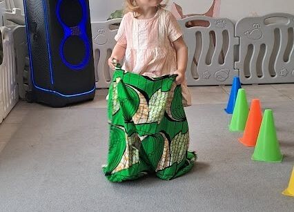 Grafika 29: Dzień Dziecka