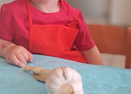 Grafika 16: Spotkanie z Panią Karoliną Bursa zajmującą się produkcją zdrowej żywności ,,ENCO''