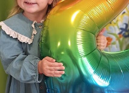 Drugie urodzinki Laury