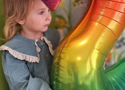 Drugie urodzinki Laury