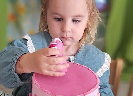 Drugie urodzinki Laury