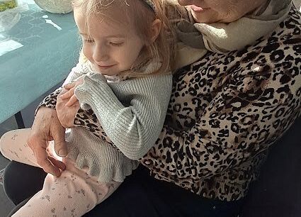 Grafika 3: Warsztaty Wielkanocne z rodzicami