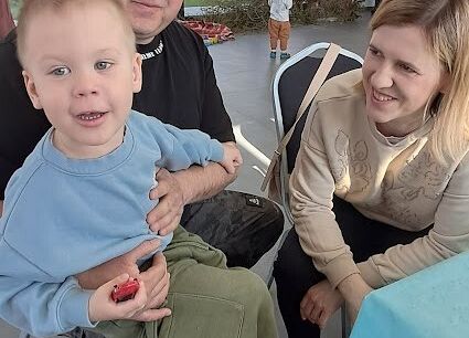 Grafika 4: Warsztaty Wielkanocne z rodzicami