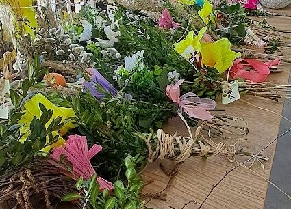 Grafika 31: Warsztaty Wielkanocne z rodzicami