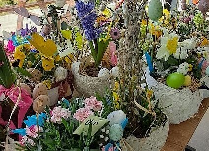 Grafika 32: Warsztaty Wielkanocne z rodzicami