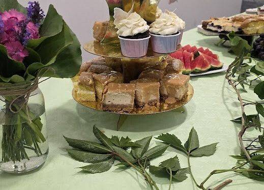 Grafika 5: Uroczyste zakończenie roku  Absolwentów Gminnego Żłobka w Charbrowie w roku szkolnym 2024/2025