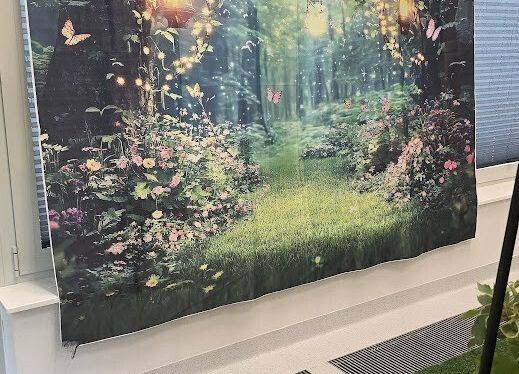 Grafika 10: Uroczyste zakończenie roku  Absolwentów Gminnego Żłobka w Charbrowie w roku szkolnym 2024/2025