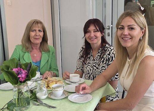 Grafika 66: Uroczyste zakończenie roku  Absolwentów Gminnego Żłobka w Charbrowie w roku szkolnym 2024/2025