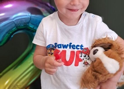 Grafika 11: Drugie urodzinki Olusia