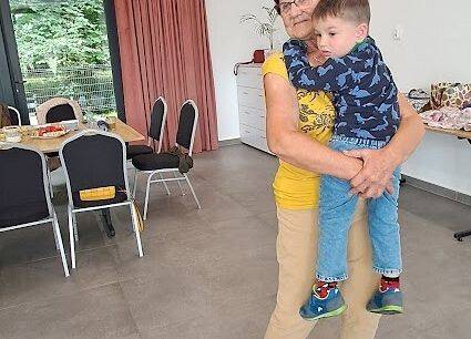 Grafika 11: Spotkanie z Seniorami pod nazwą "Z muzyką ludową nam do twarzy"