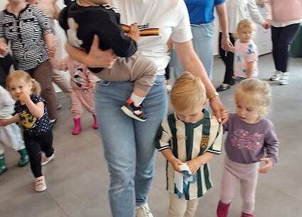 Grafika 17: Spotkanie z Seniorami pod nazwą "Z muzyką ludową nam do twarzy"